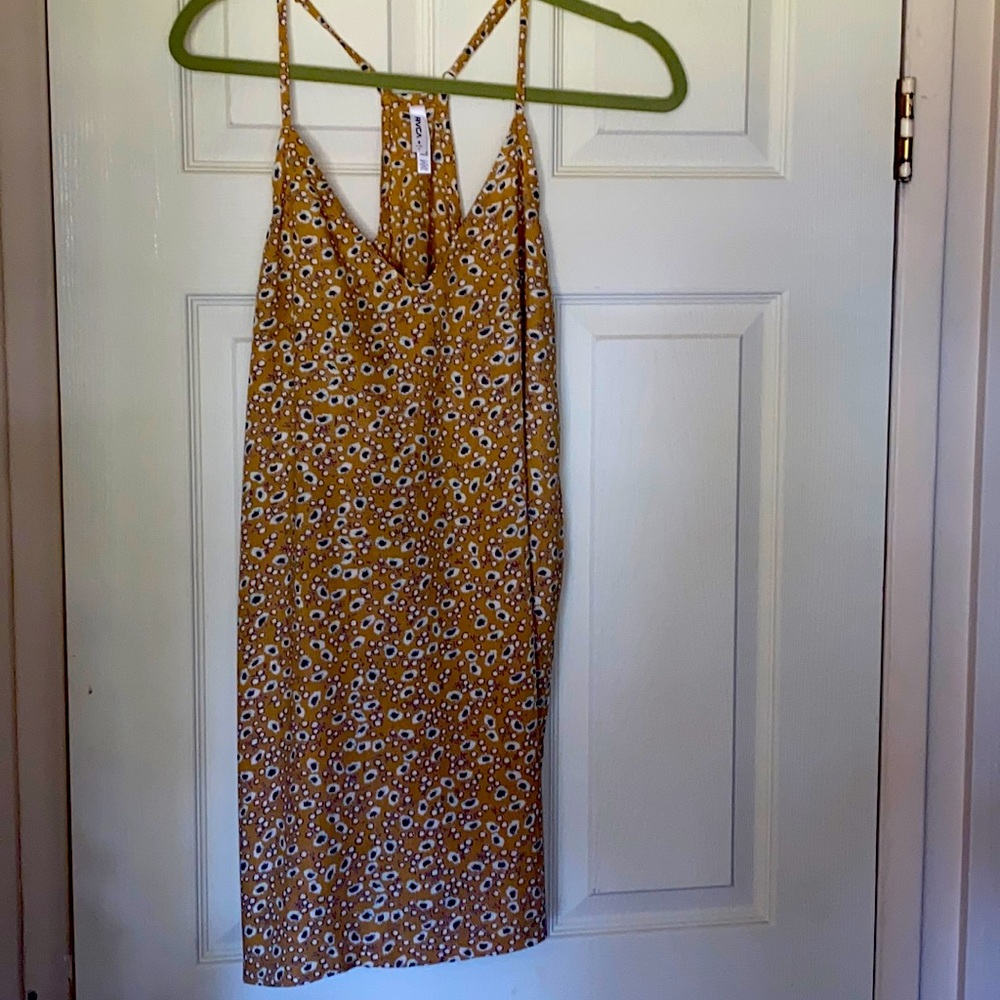 RVCA dress size small